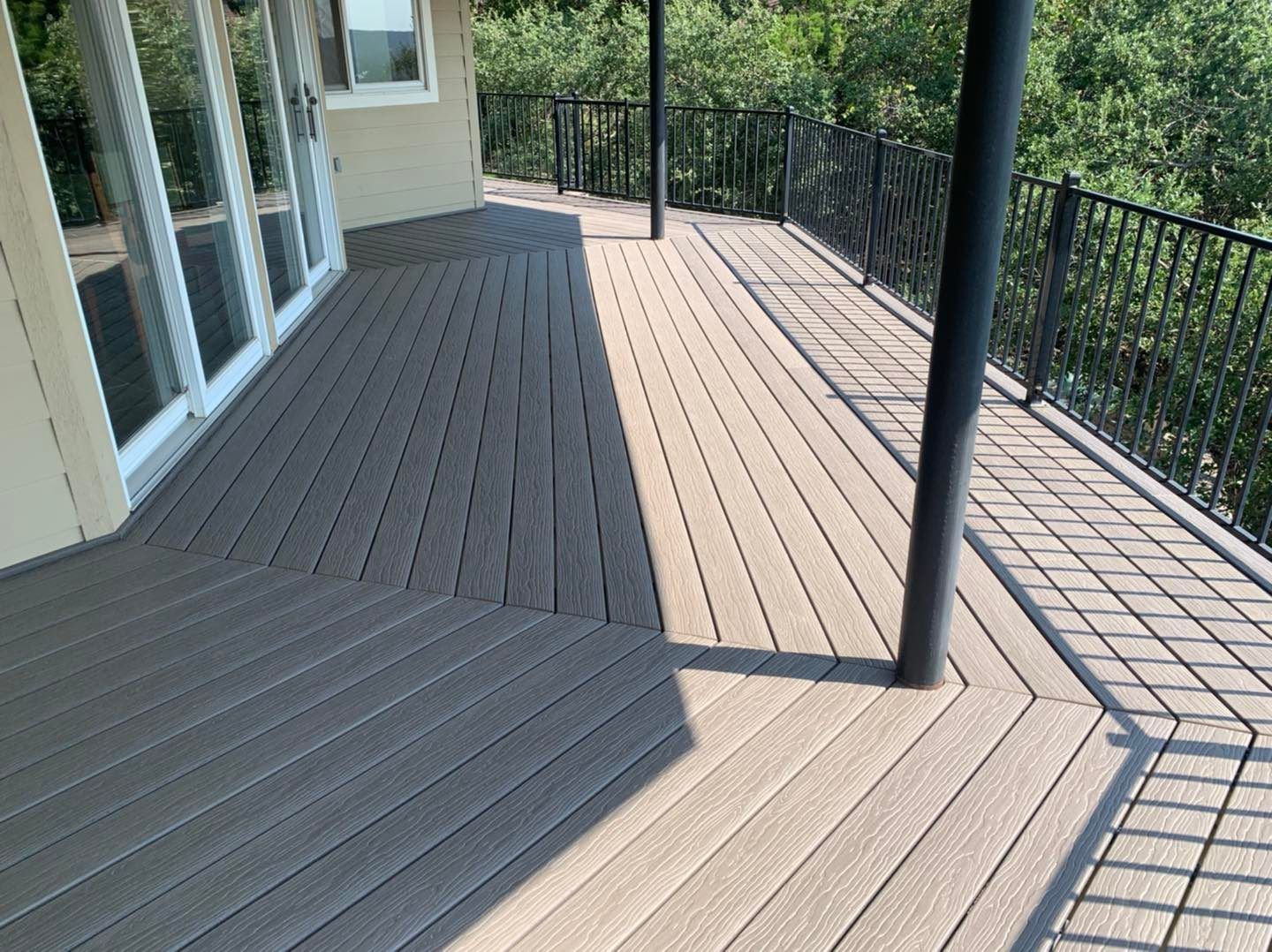 Railing